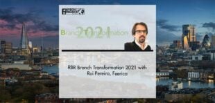 RBR Branch Transformation Rui Pereira | Fintech Finance