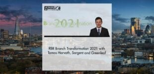 RBR Branch Transformation Tamas Horvath | Fintech Finance