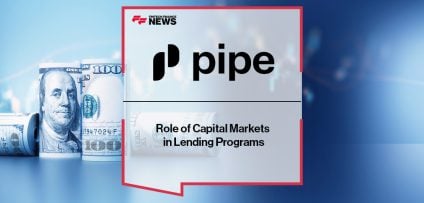 Role of Capital Markets in Lending Programs
