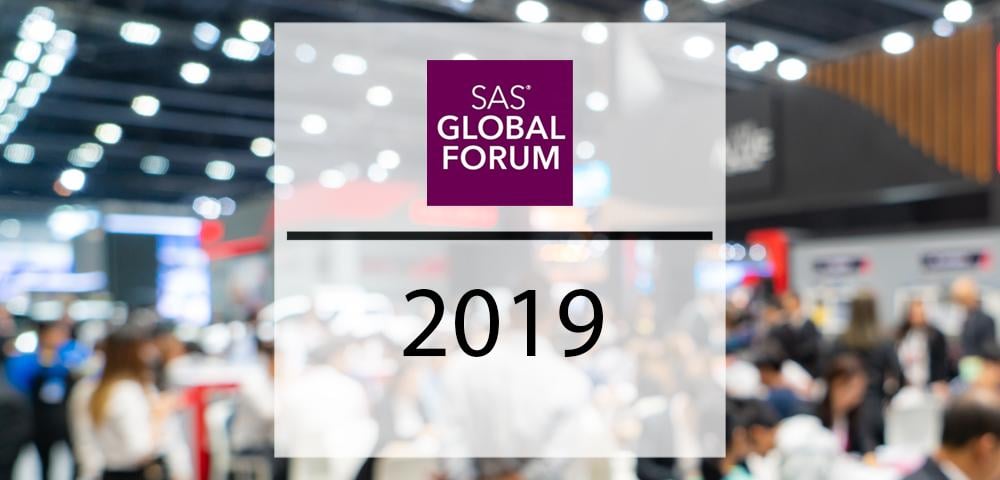 SAS 2019
