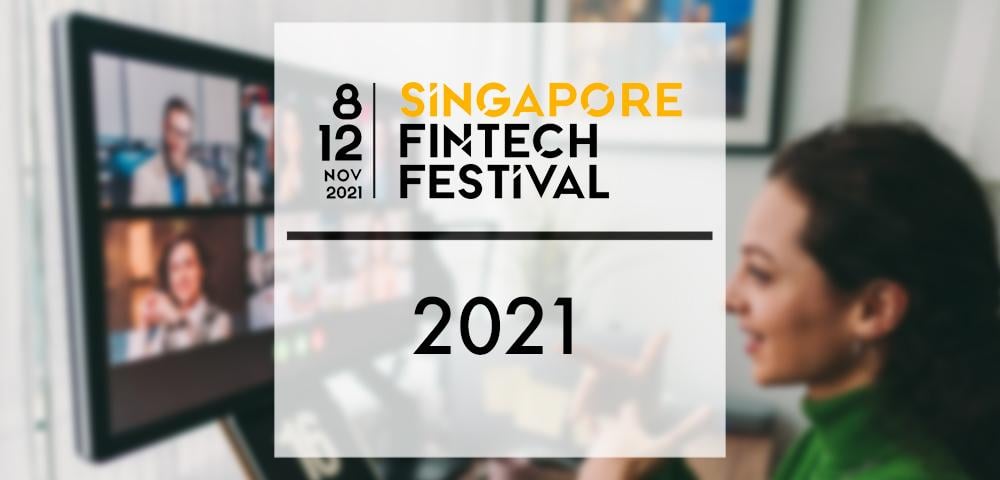 Singapore Fintech Festival 2021