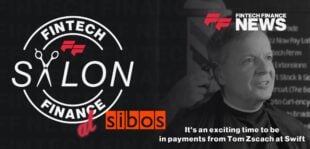 It's an exciting time to be in payments from Tom Zscach at Swift | FF Salon at Sibos 2023