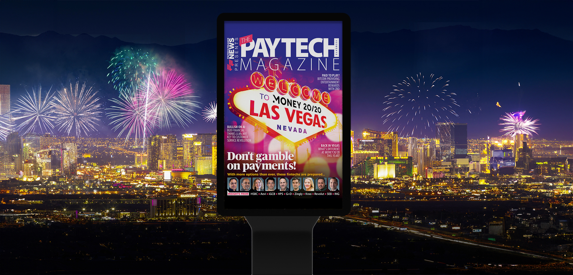 The Paytech Magazine Issue 15