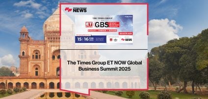 The Times Group ET NOW Global Business Summit 2025 | FFNews