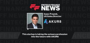 This startup is taking the actuary profession into the future with AKUR8 | FF News at ITC Vegas 2023