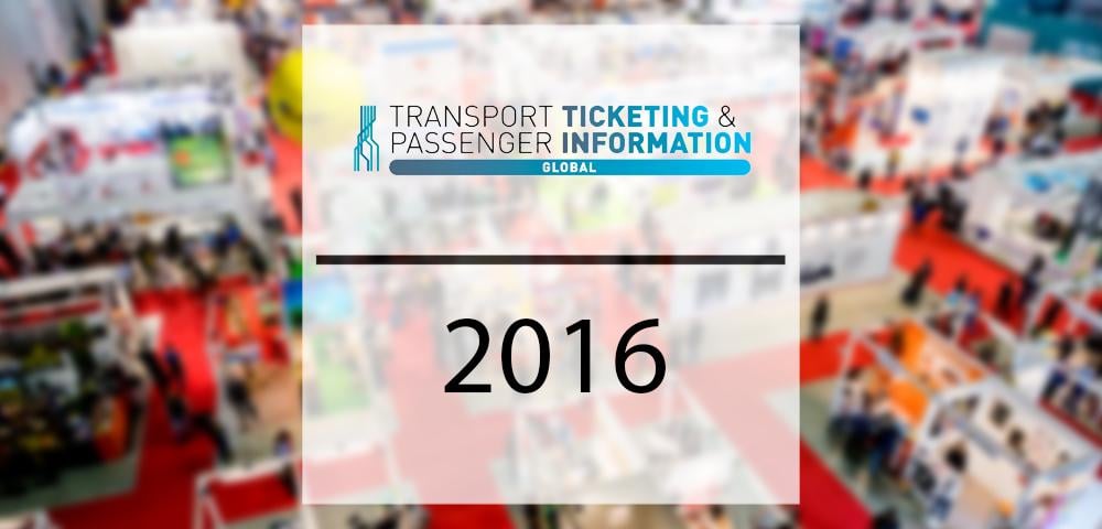 Transport Ticketing 2016