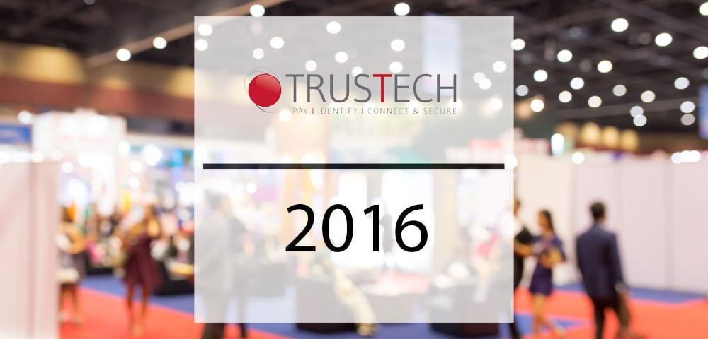 Trustech 2016