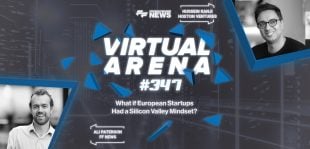 What if European Startups Had a Silicon Valley Mindset? | Hoxton Ventures | FF Virtual Arena #347