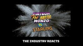 Monzo vs Starling - The Industry Reacts | Fintech Finance