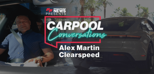 Alex Martin Clearspeed