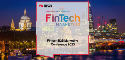 Fintech B2B Marketing Conference 2023