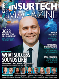 Insurtech Magazine Issue 09