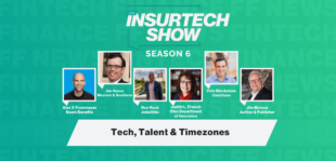 Insurtech Show Tech Talent and People