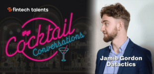 Jamie Gordon Datactics Financial Institutions