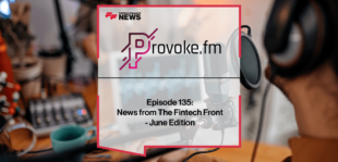 News From The Fintech Front 135