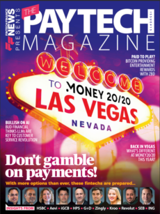 The Paytech Magazine 15 Cover