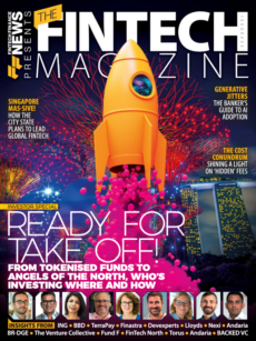 Fintech Magazine Issue 33