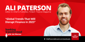 Banking Transformed Podcast with Ali Paterson